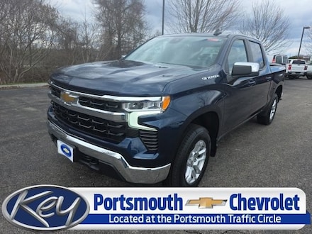 2023 Chevrolet Silverado 1500 LT (2FL) Truck