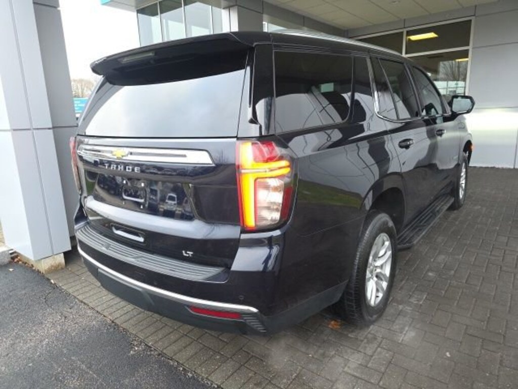 Used 2023 Chevrolet Tahoe LT SUV