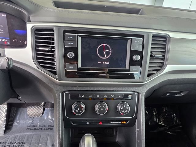 2022 Volkswagen Atlas 30