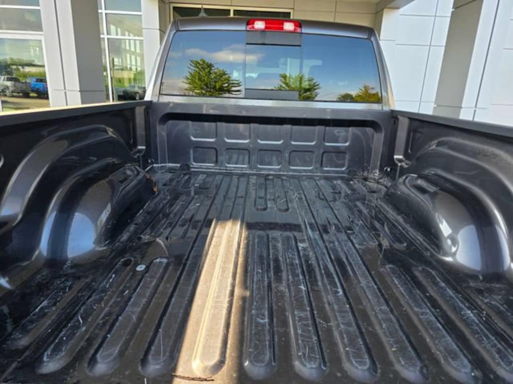 Used 2020 Ram 1500 Classic Warlock Quad Cab 4x4 64 Box Truck