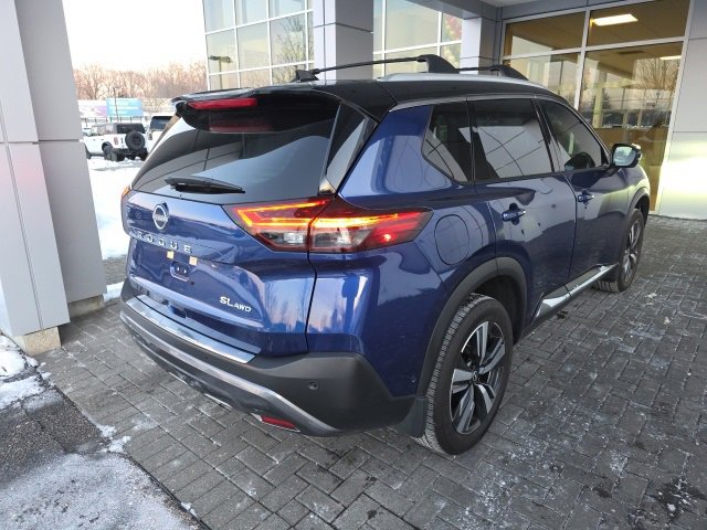 2023 Nissan Rogue SL photo 4