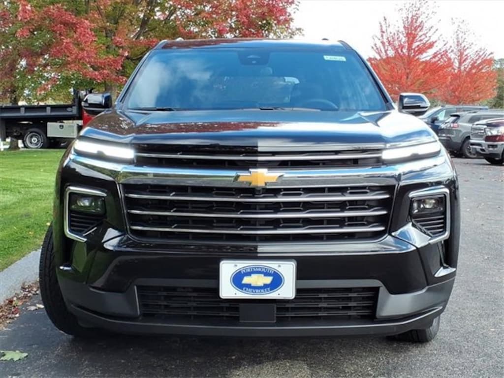 New 2026 Chevrolet Traverse LT SUV