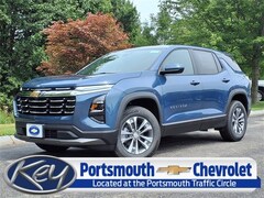 2026 Chevrolet Equinox LT SUV
