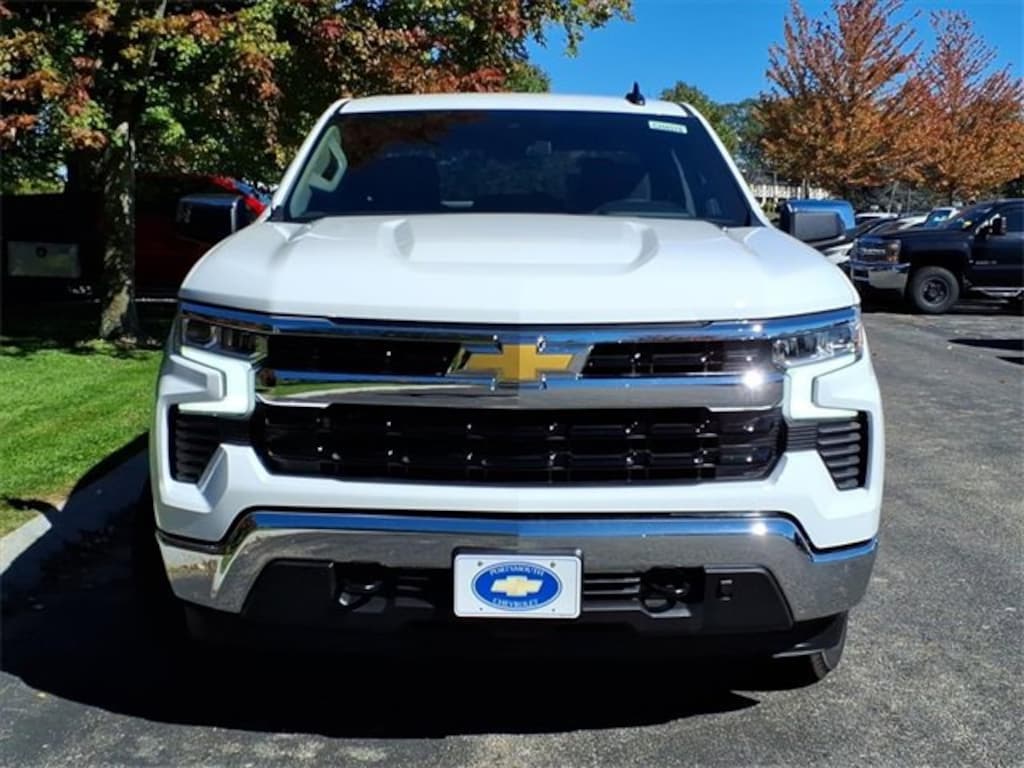 New 2026 Chevrolet Silverado 1500 LT (2FL) Truck