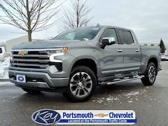 2026 Chevrolet Silverado 1500 High Country Truck