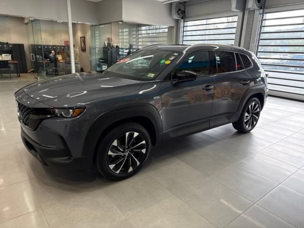 Used 2025 Mazda CX-50 Hybrid Premium Plus Package SUV