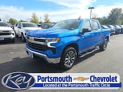 2026 Chevrolet Silverado 1500 LT (2FL) Truck