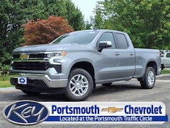 2026 Chevrolet Silverado 1500 LT (2FL) Truck