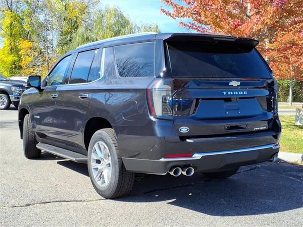 New 2026 Chevrolet Tahoe Premier SUV