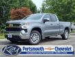 Used 2026 Chevrolet Silverado 1500 LT (2FL) Truck