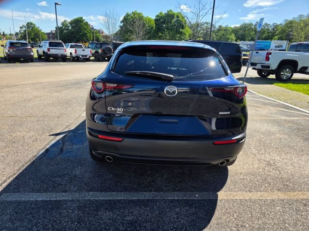 Used 2024 Mazda CX-30 2.5 S Select Sport