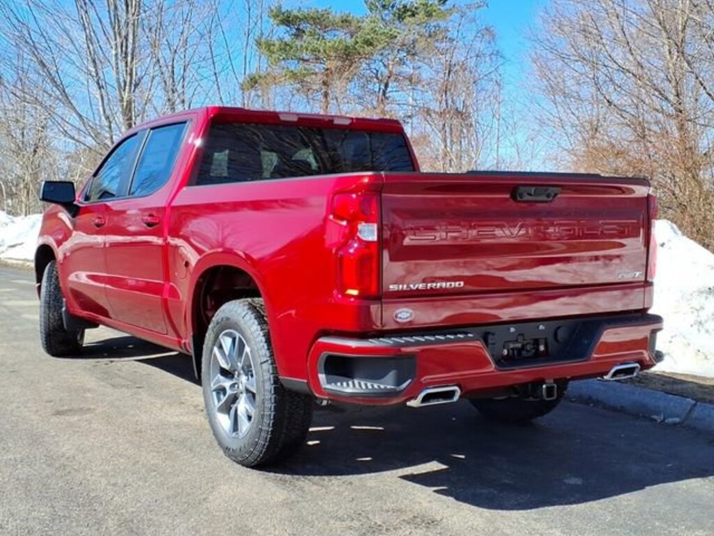 New 2026 Chevrolet Silverado 1500 RST Truck