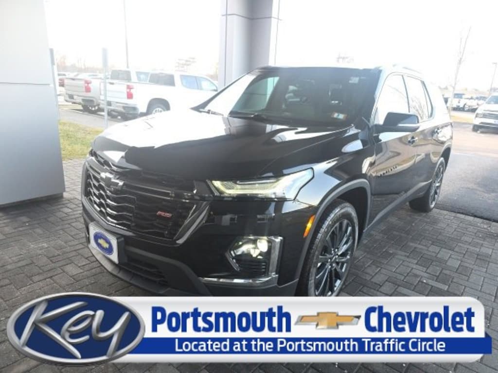 Used 2023 Chevrolet Traverse RS SUV