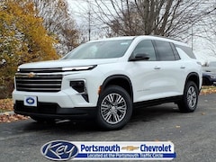 2026 Chevrolet Traverse LT SUV