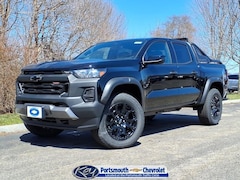 2026 Chevrolet Colorado Trail Boss Truck