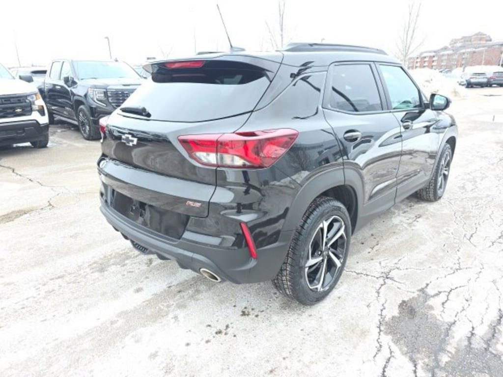 Used 2023 Chevrolet Trailblazer RS SUV