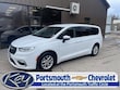  Chrysler Pacifica
