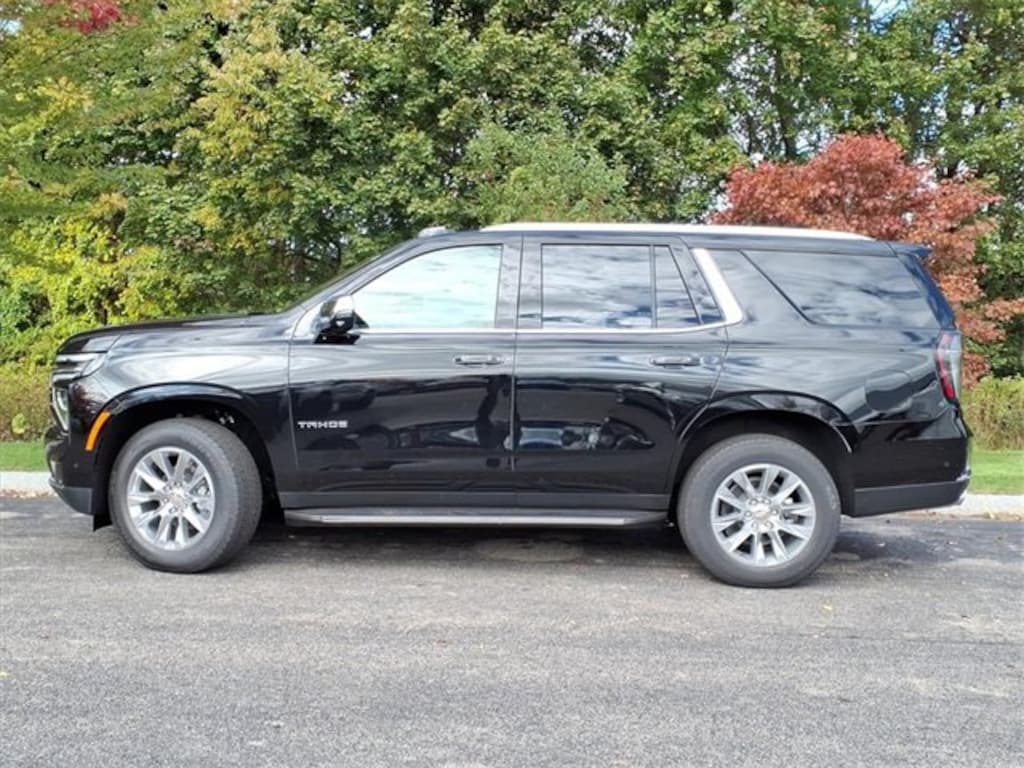 New 2026 Chevrolet Tahoe Premier SUV