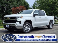 2026 Chevrolet Silverado 1500 LT (2FL) Truck