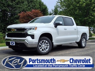 2026 Chevrolet Silverado 1500 LT (2FL) Truck