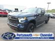 Used 2022 Chevrolet Silverado 1500 LT Trail Boss Truck