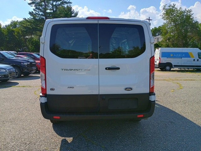 2023 Ford Transit photo 4