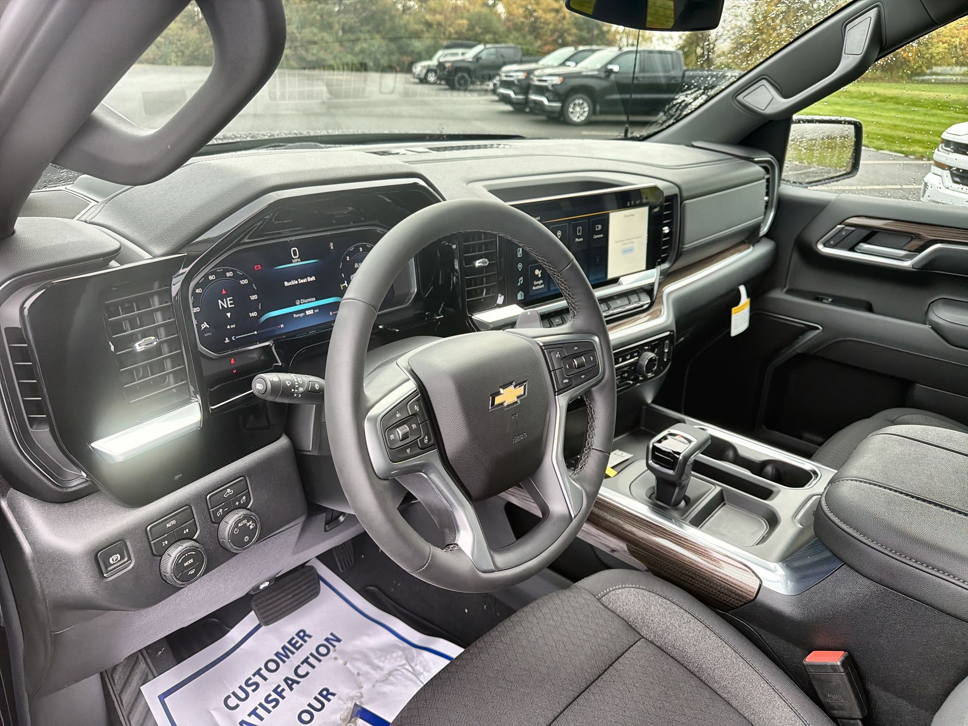 2026 Chevrolet Silverado 1500 LT - Photo 10