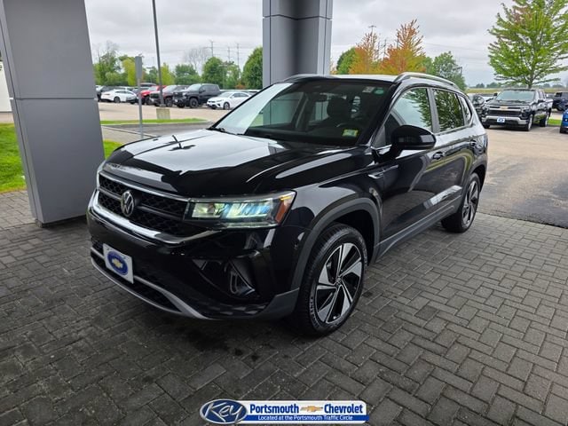 2023 Volkswagen Taos