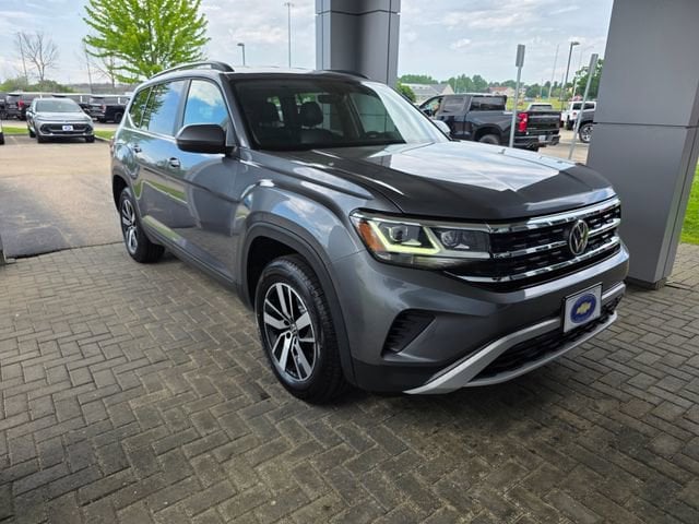 2022 Volkswagen Atlas 5