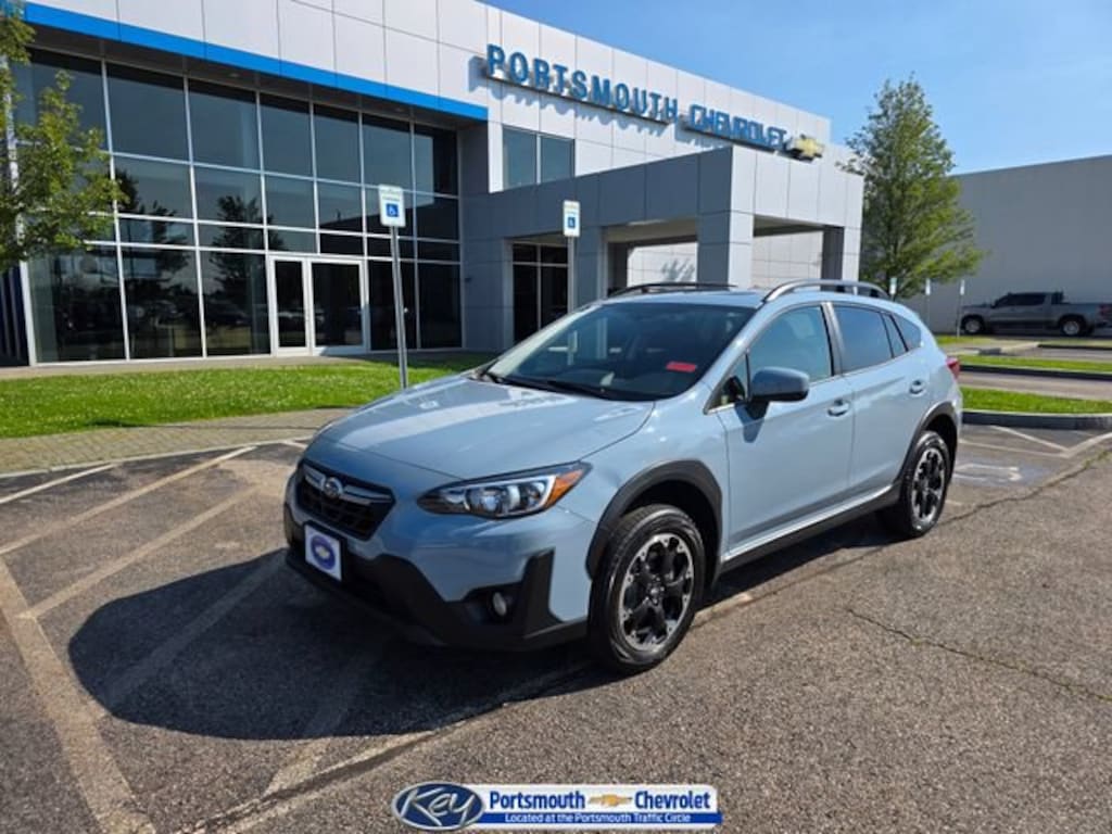 Used 2023 Subaru Crosstrek Premium SUV