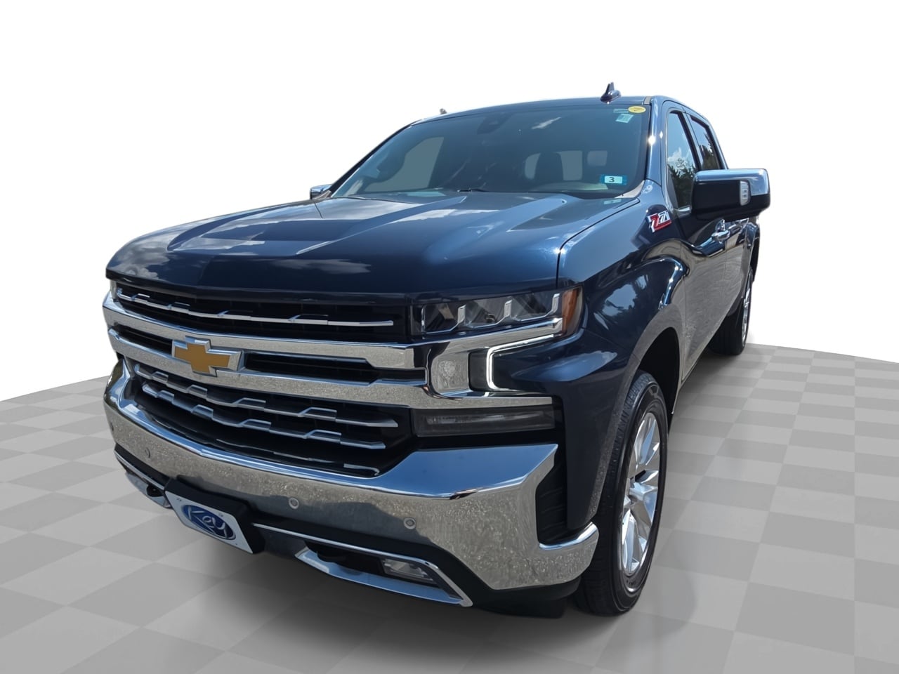 2022 Chevrolet Silverado 1500 Limited LTZ's photo