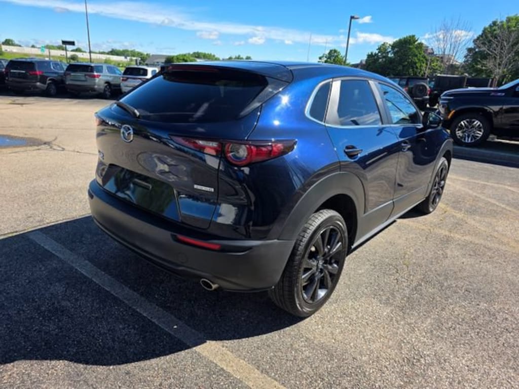 Used 2024 Mazda CX-30 2.5 S Select Sport