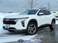 2026 Chevrolet Trax LT SUV