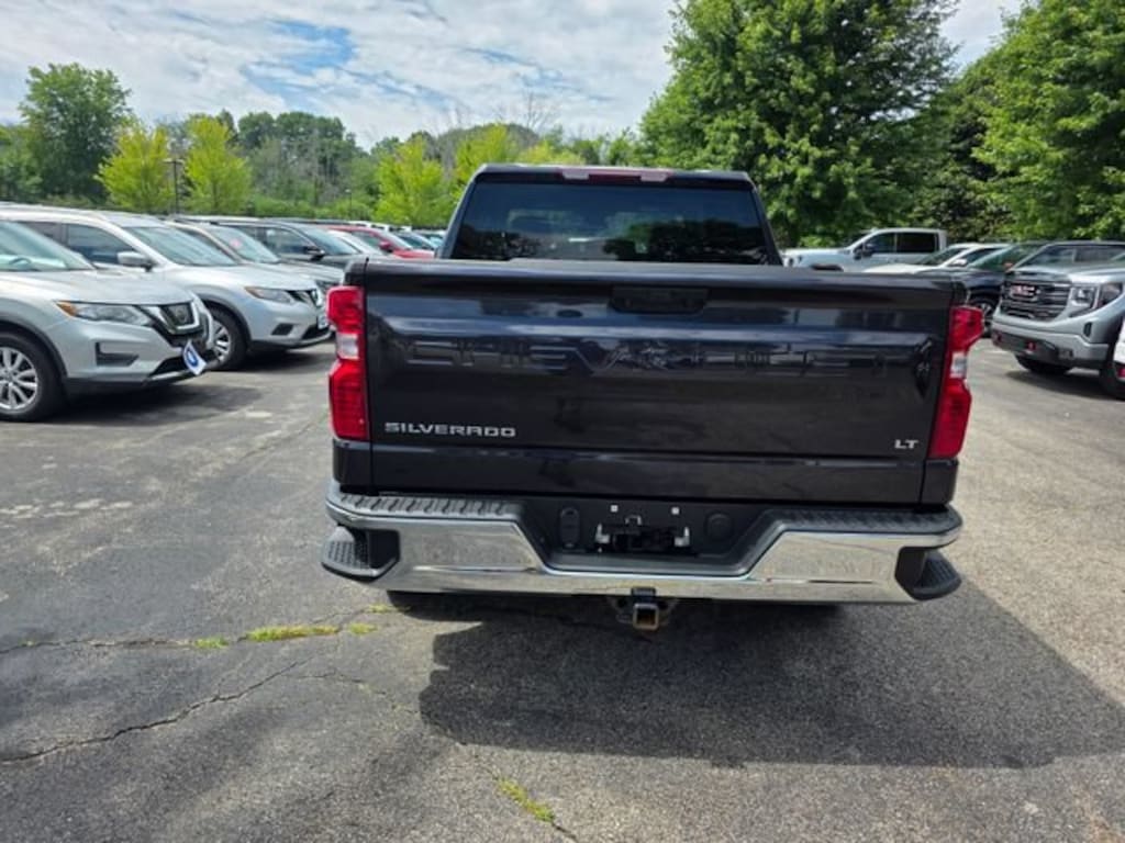 Used 2023 Chevrolet Silverado 1500 LT Truck