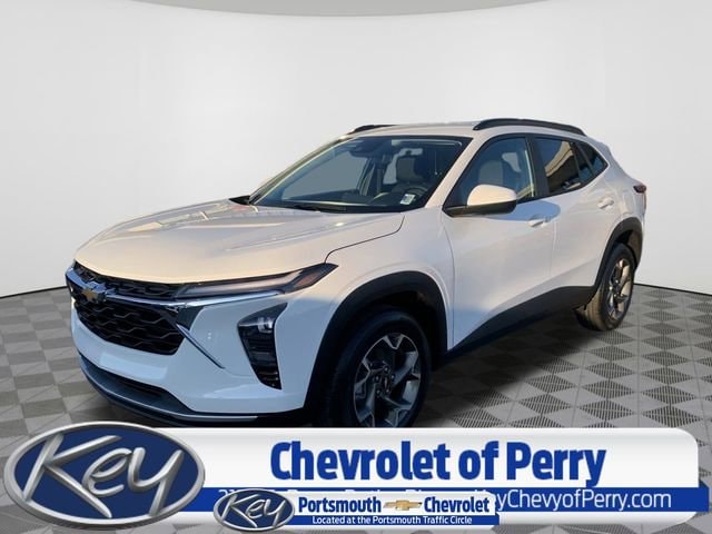 2026 Chevrolet Trax LT SUV