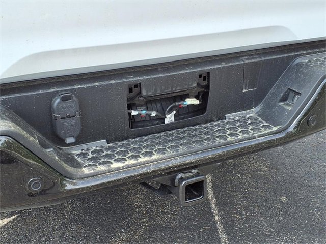 2025 Chevrolet Colorado Z71 photo 4