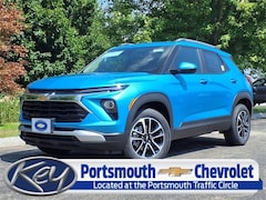 2026 Chevrolet Trailblazer LT SUV