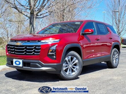 2026 Chevrolet Equinox LT SUV