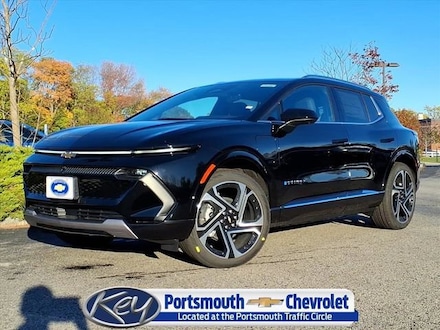 2026 Chevrolet Equinox EV LT SUV