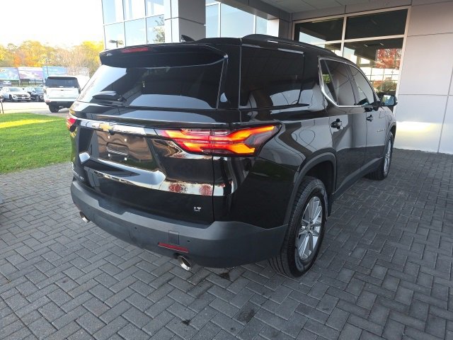 2022 Chevrolet Traverse Cloth photo 4