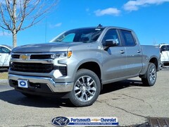 2026 Chevrolet Silverado 1500 LT Truck