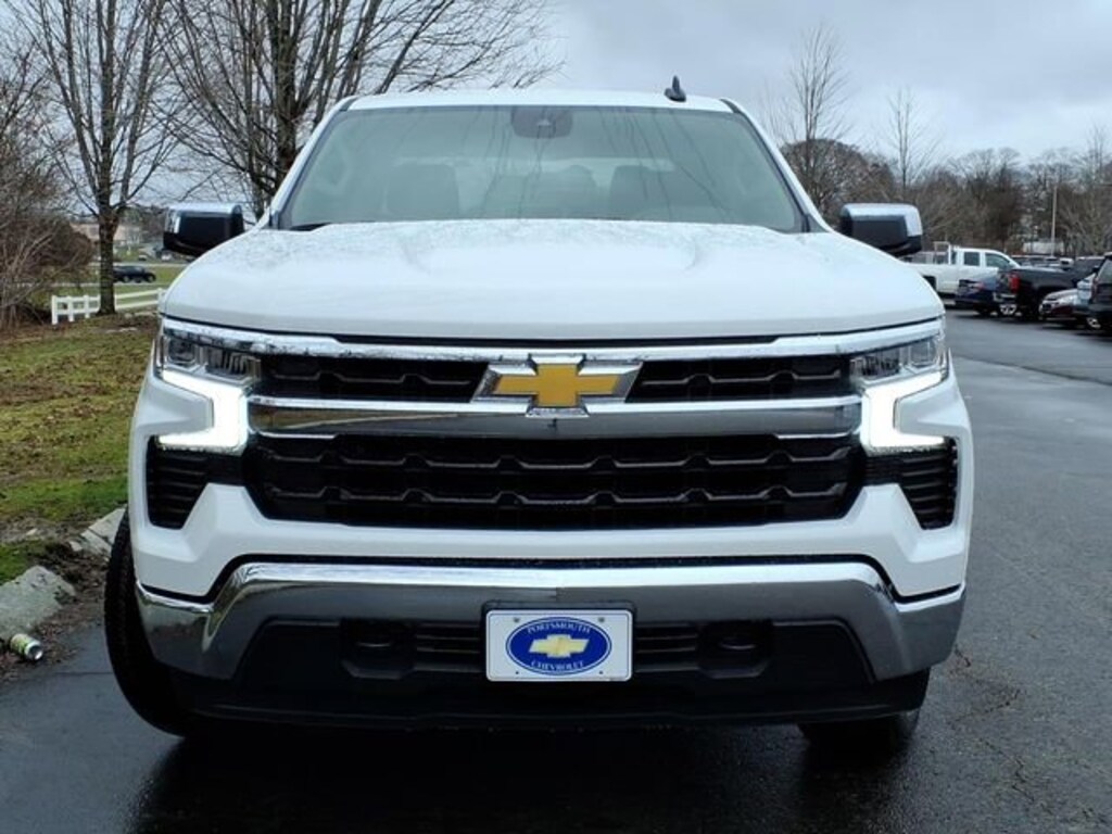 New 2026 Chevrolet Silverado 1500 LT Truck