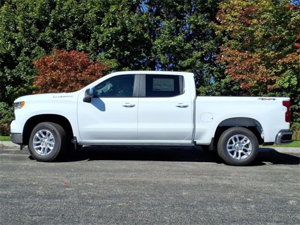 New 2026 Chevrolet Silverado 1500 LT (2FL) Truck