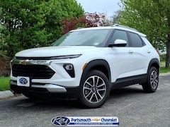 2026 Chevrolet Trailblazer LT SUV