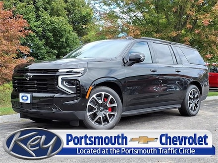 2025 Chevrolet Suburban RST SUV