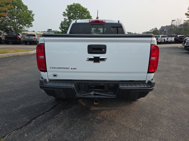 2018 Chevrolet Colorado ZR2 photo 4