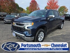 2022 Chevrolet Silverado 1500 LT Truck