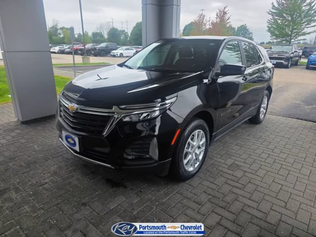 Used 2024 Chevrolet Equinox LT SUV