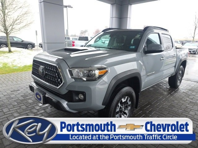 2019 Toyota Tacoma TRD Off Road's photo