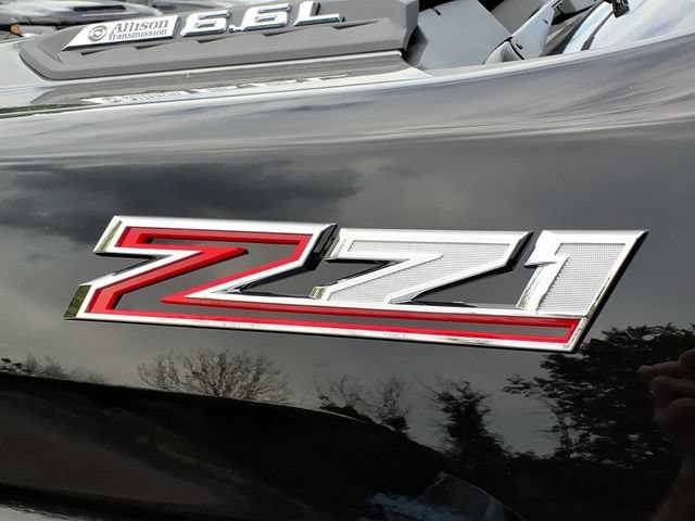 2026 Chevrolet Silverado 2500 HD LTZ - Photo 11